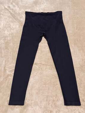 Shapermint Essentials High Waisted Shaping Leggings Tummy Control Black 2XL